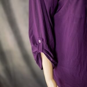 Purple Blouse